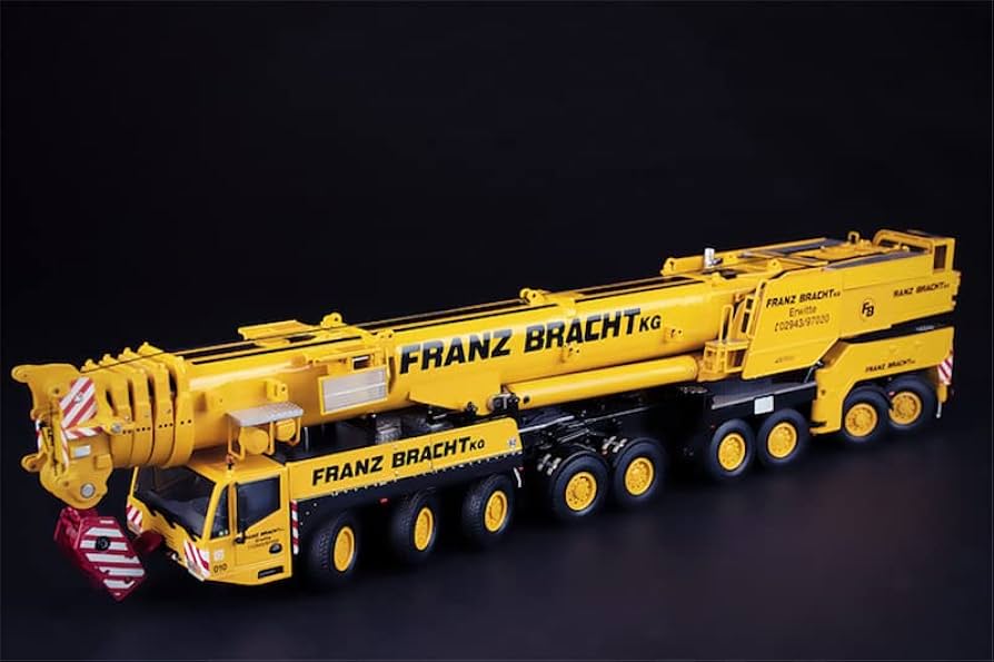 Amazon.com: IMC for DEMAG AC 700-9 Franz BRACHT Crane 1:50